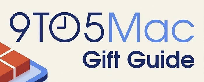 9to5Mac Gift Guide: 