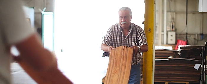 Making the Case: Our Premium Wood