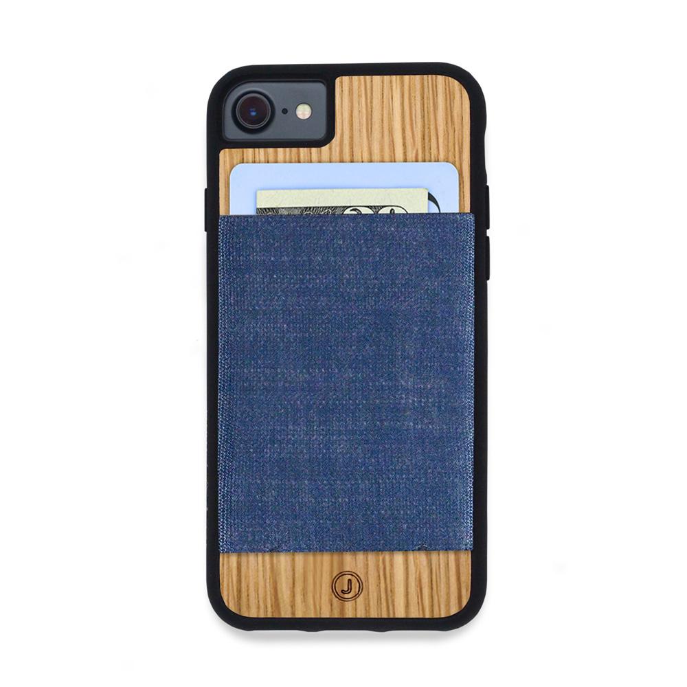 Denim White Oak