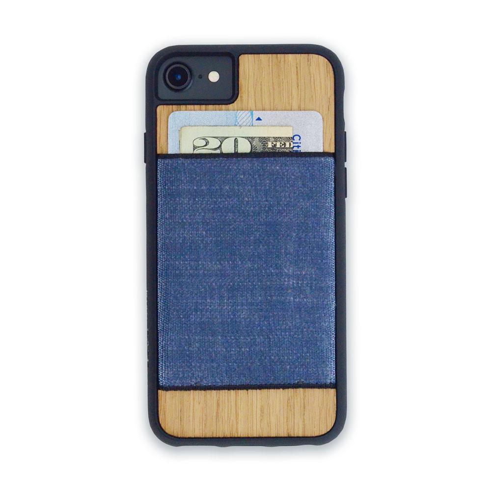 Denim White Oak