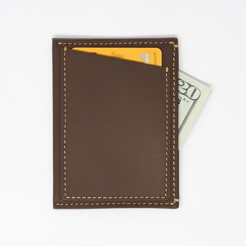 Brown All Leather