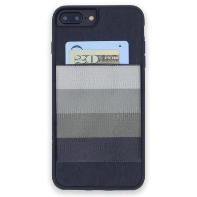 Gray Stripe Black Maple