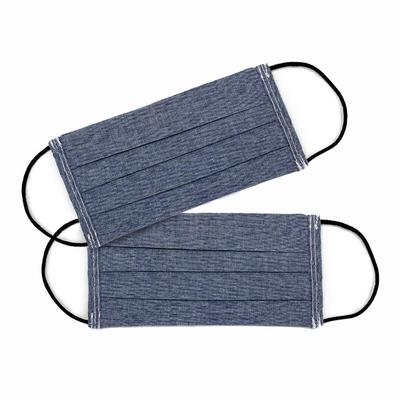 Colorful Cotton Mask 2-Pack