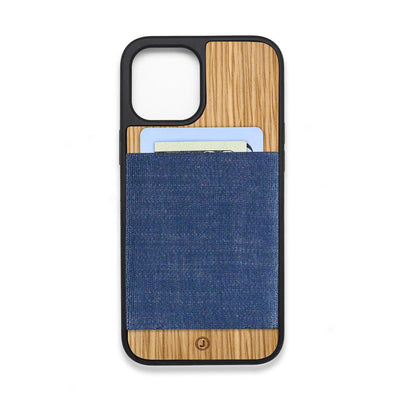 Denim White Oak