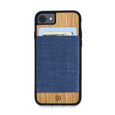 Denim White Oak