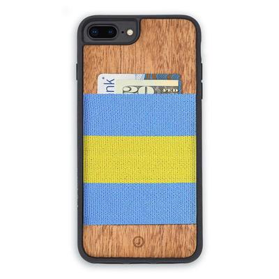 Blue Gold Stripe