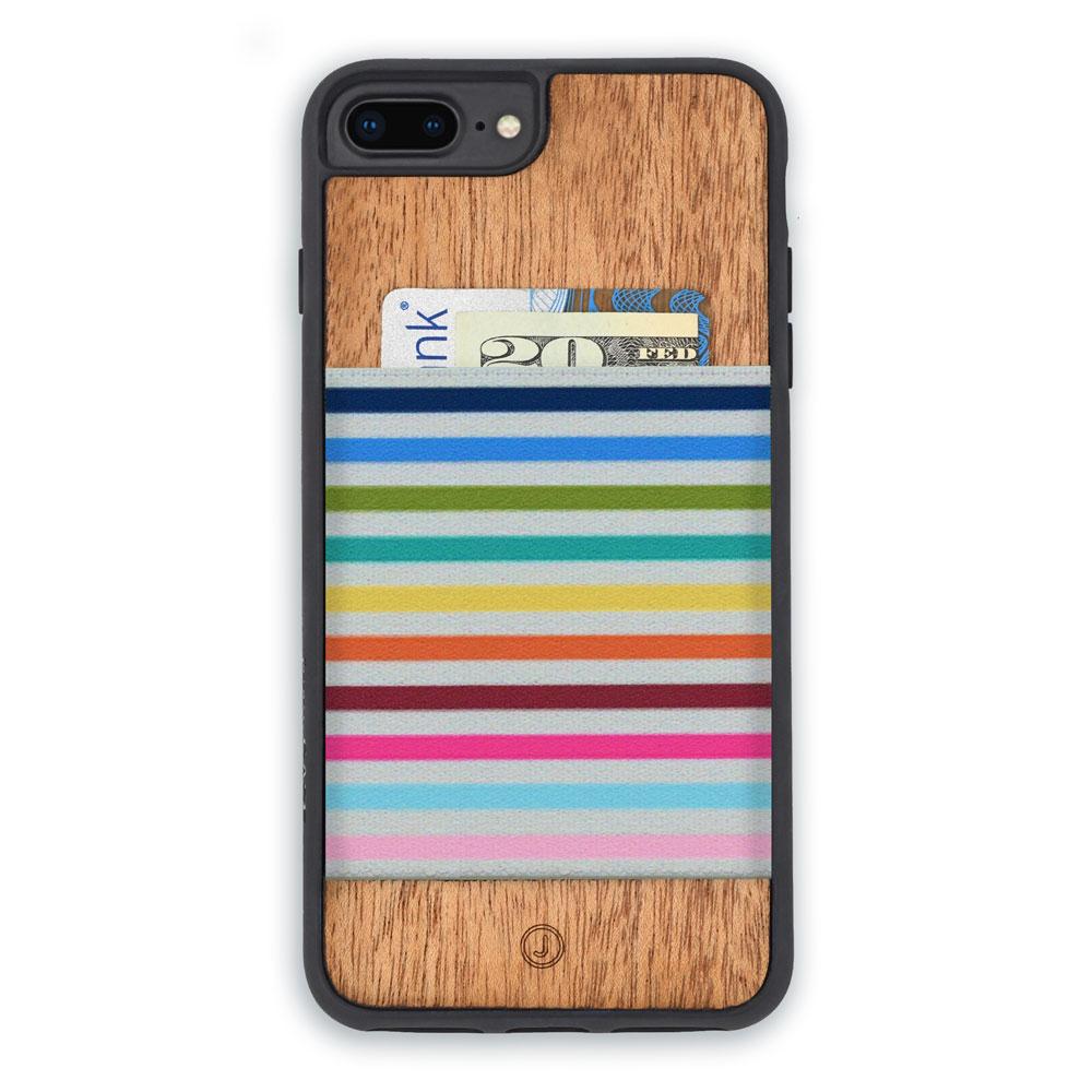 Bright Stripe Mahogany