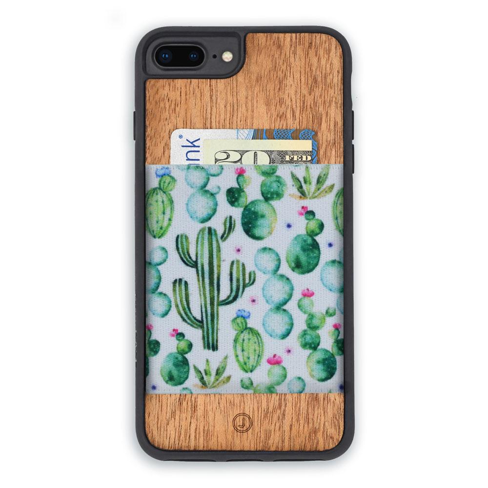 Cactus Rose Mahogany
