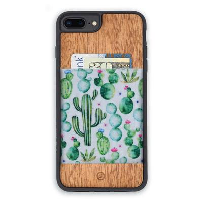 Cactus Rose Mahogany