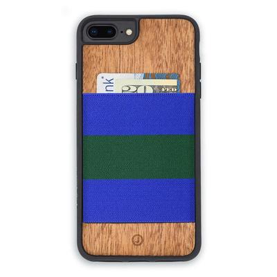 Blue Green Stripe